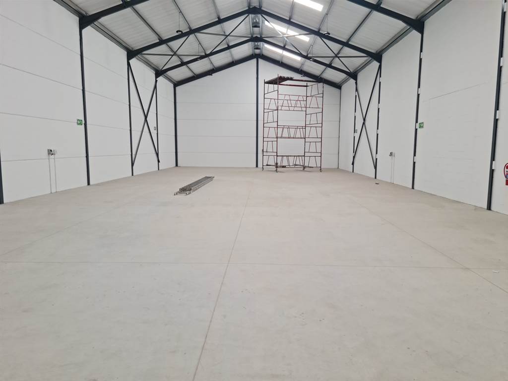 485  m² Industrial space in Firgrove photo number 14
