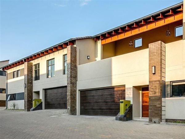 3 Bed Townhouse