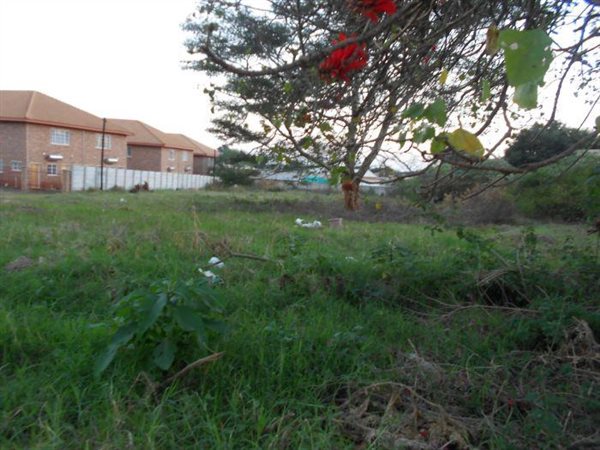 2200 m² Land available in Louis Trichardt