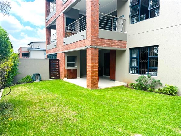 3 Bed Apartment in Rivonia
