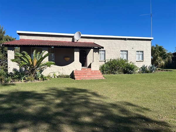 8.2 ha Smallholding