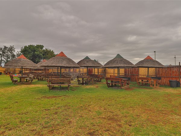1  m² Commercial space in Hartbeespoort Dam