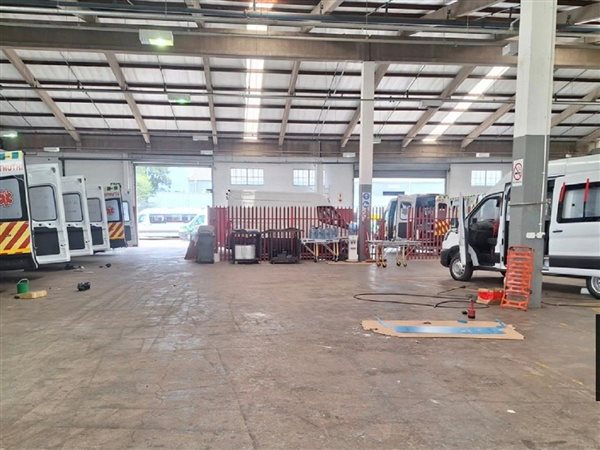 2675  m² Commercial space in Westmead