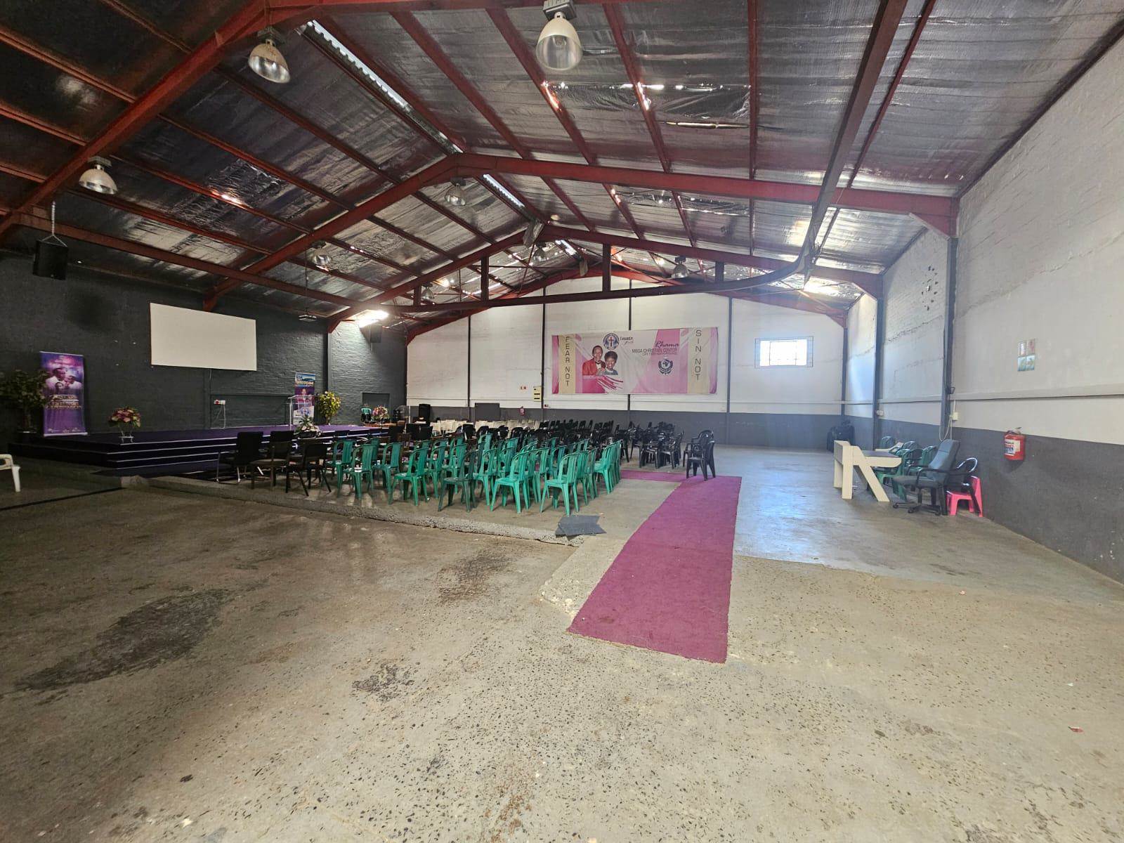 580  m² Industrial space in Strand Central photo number 8
