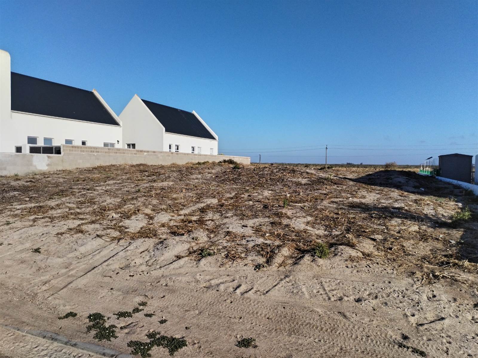 804 m² Land available in Dwarskersbos photo number 1
