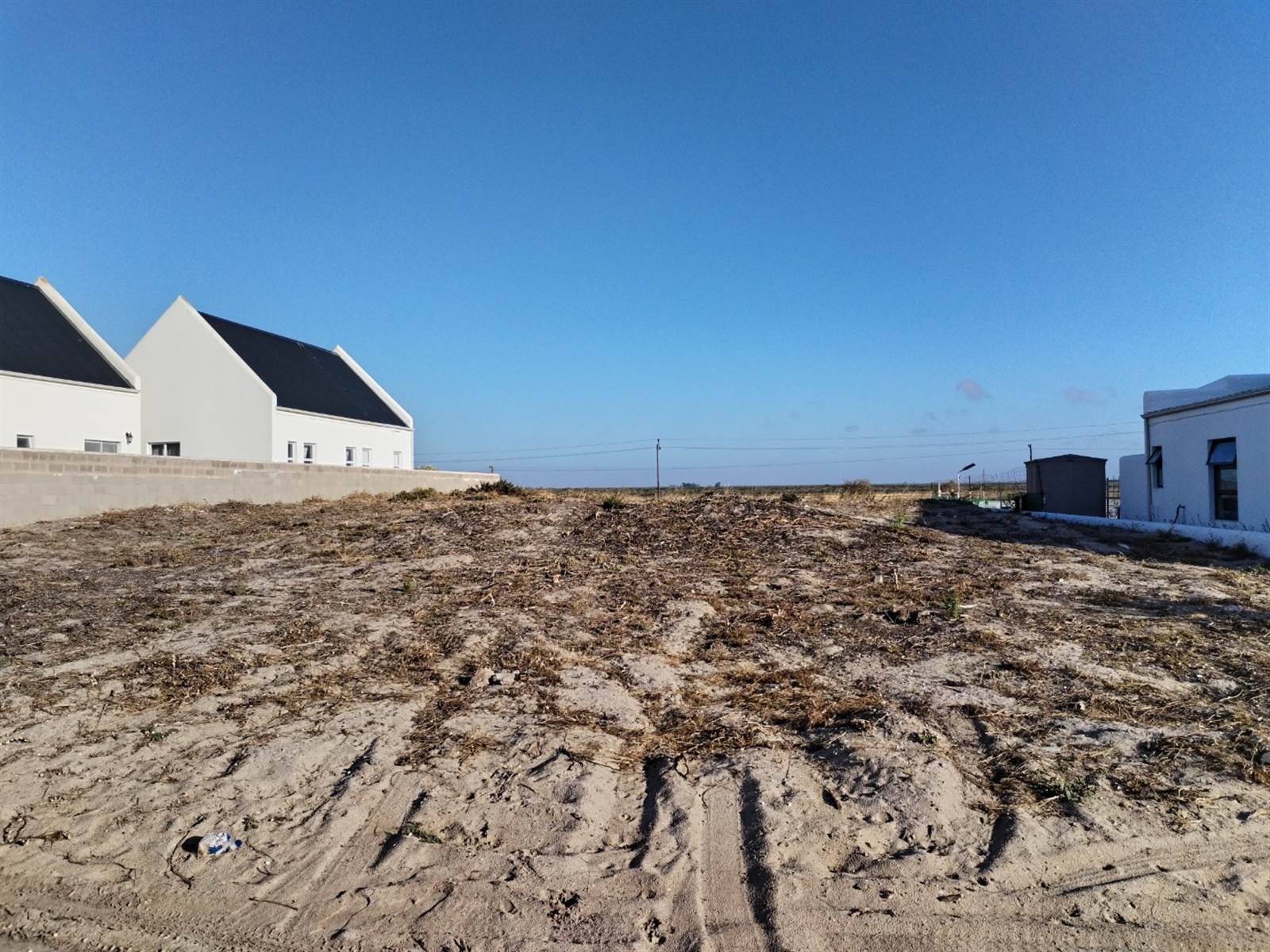 804 m² Land available in Dwarskersbos photo number 3
