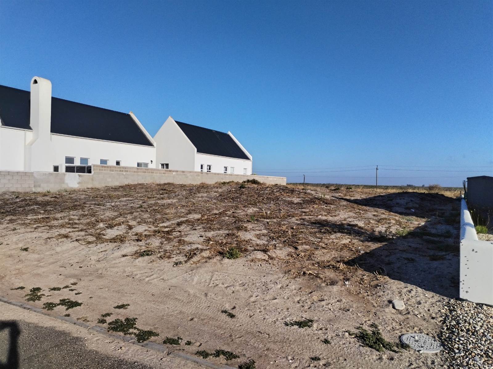 804 m² Land available in Dwarskersbos photo number 2