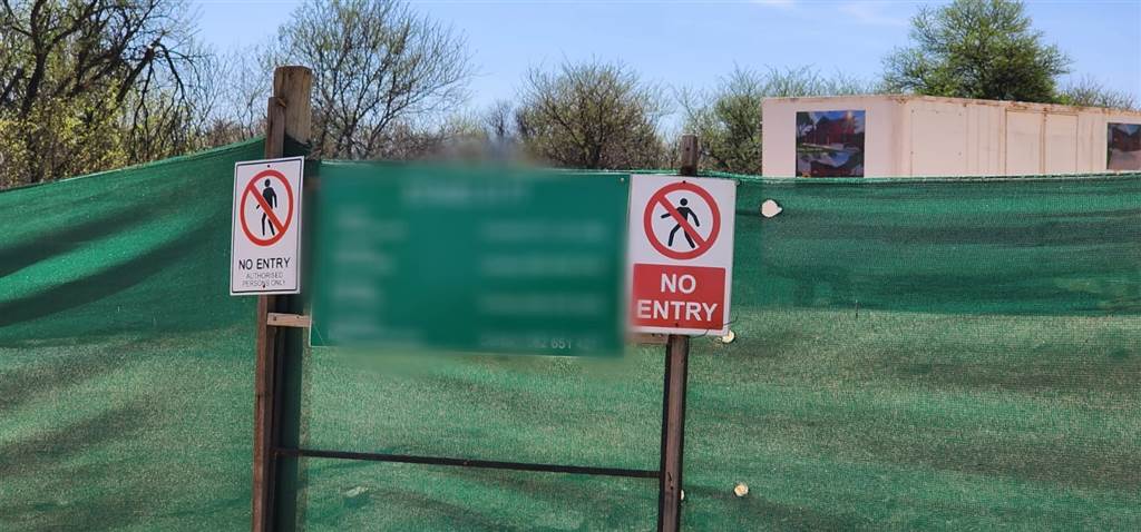 795 m² Land available in Parys Golf Estate photo number 2
