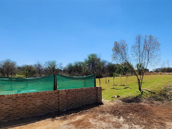 795 m² Land available in Parys Golf Estate