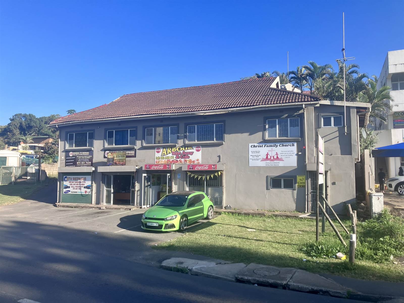 145  m² Commercial space in Doonside photo number 2