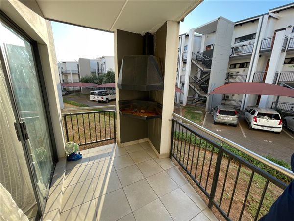 2 Bed Apartment