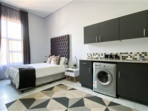 Studio Apartment in Wonderboom