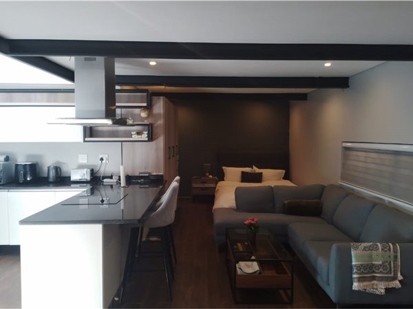 Studio apartment Studio apartment