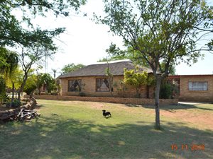 8.6 ha Farm in Bultfontein AH