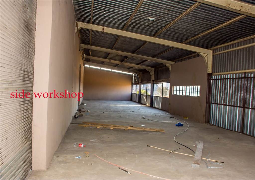 1613  m² Industrial space in Rustenburg Central photo number 9