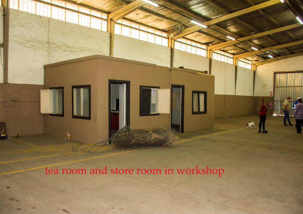 1613  m² Industrial space in Rustenburg Central photo number 6