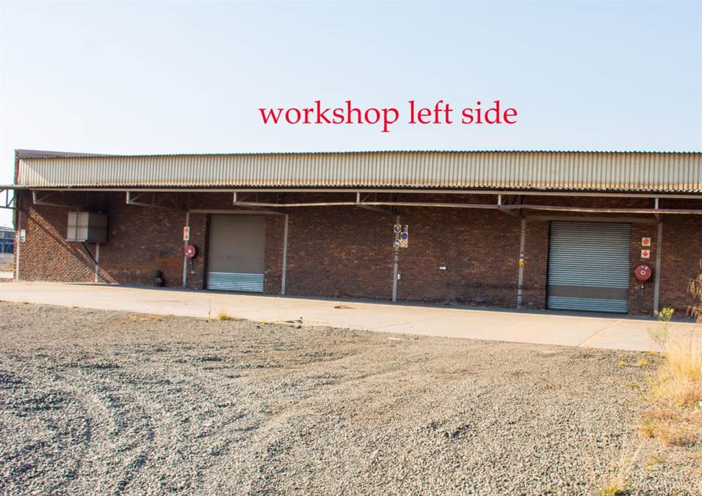 1613  m² Industrial space in Rustenburg Central photo number 2