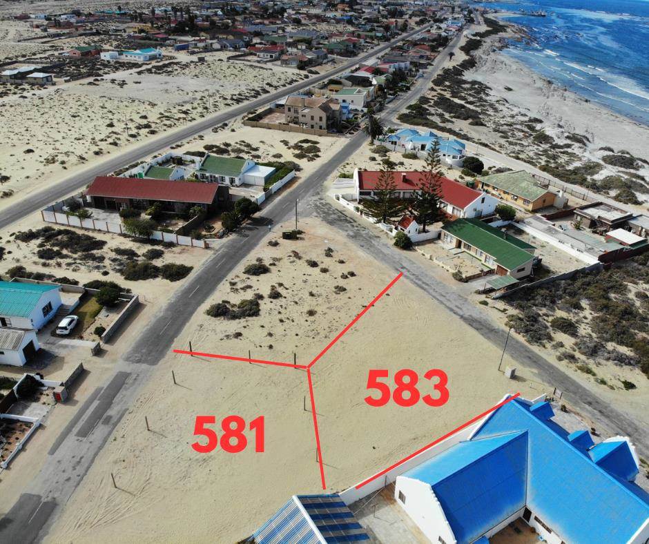 795 m² Land available in Port Nolloth photo number 1