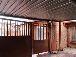 3 Bed House in Temba
