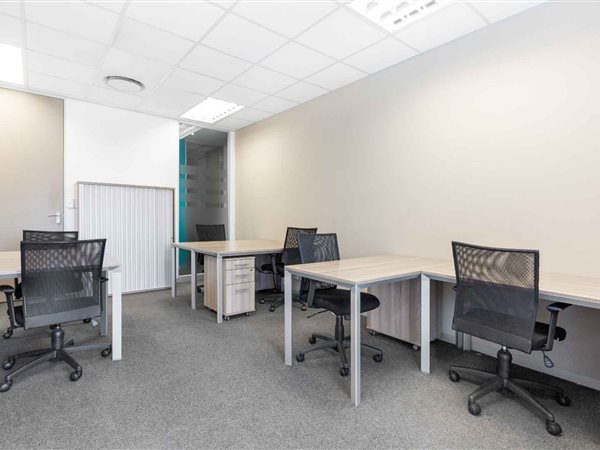 35  m² Office Space