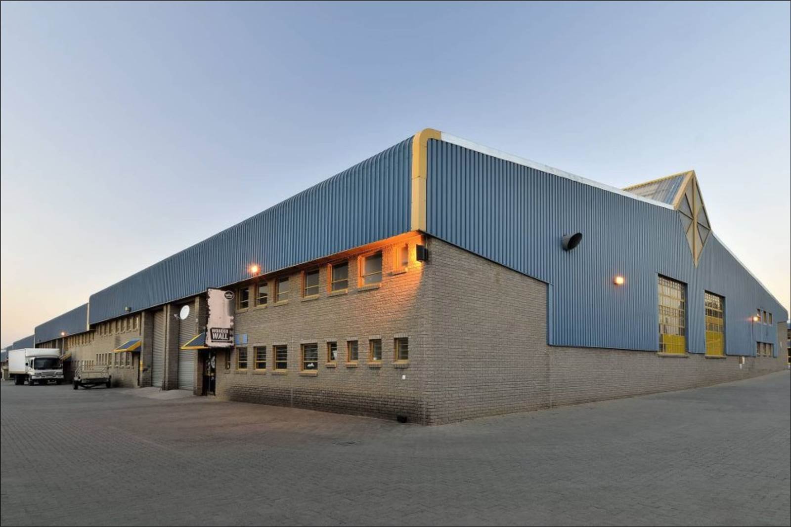 415  m² Industrial space in Kya Sands photo number 4