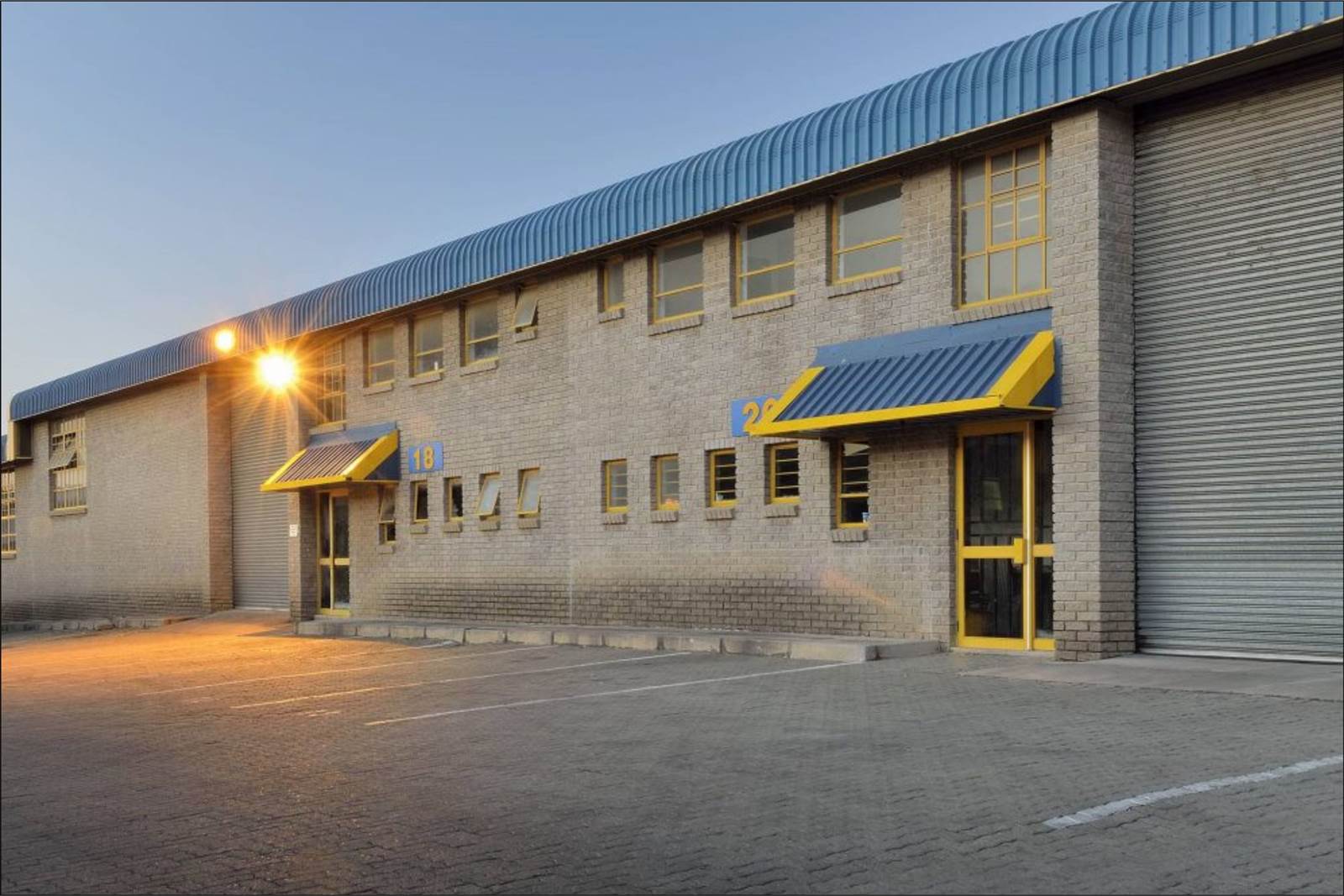 415  m² Industrial space in Kya Sands photo number 3