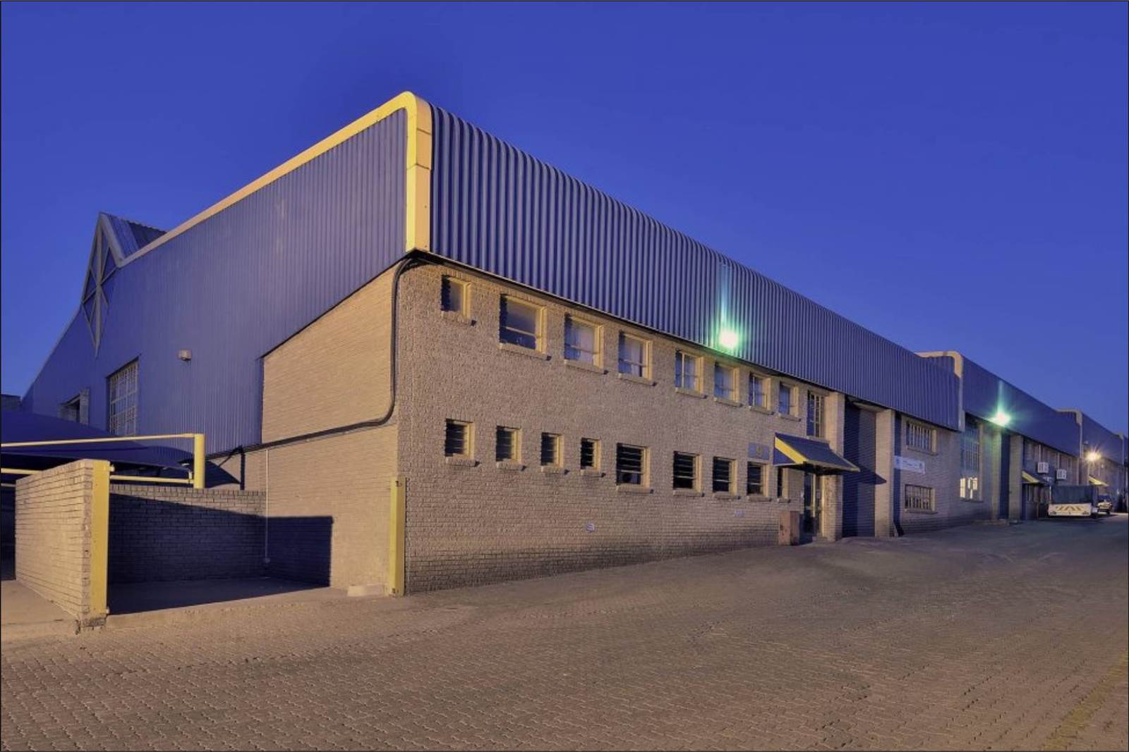415  m² Industrial space in Kya Sands photo number 1