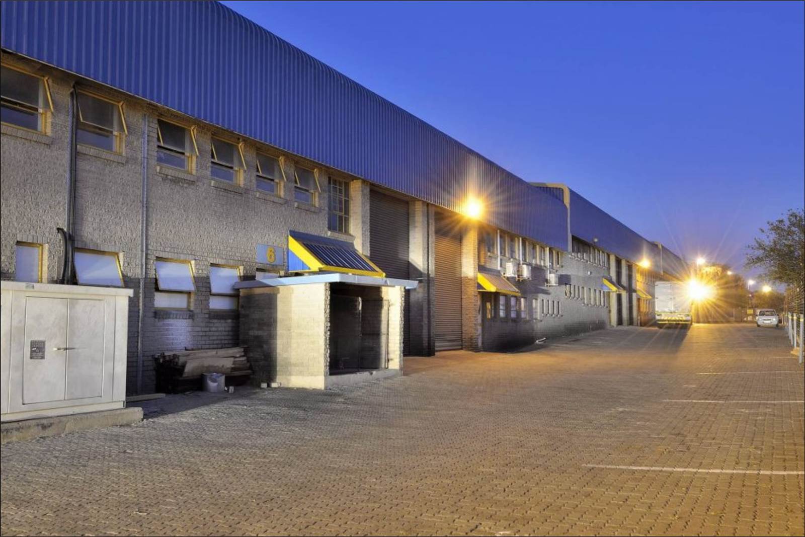 415  m² Industrial space in Kya Sands photo number 2