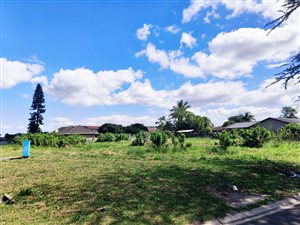 1350 m² Land available in Wild En Weide