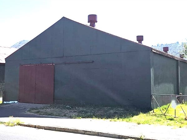2428 m² Land available in Paarl Central East