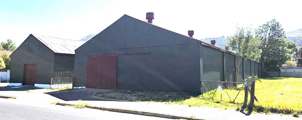 2428 m² Land available in Paarl Central East photo number 1