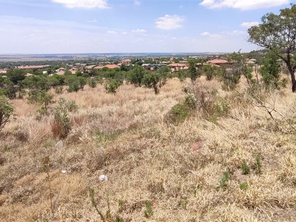 309 m² Land available in Doringkruin