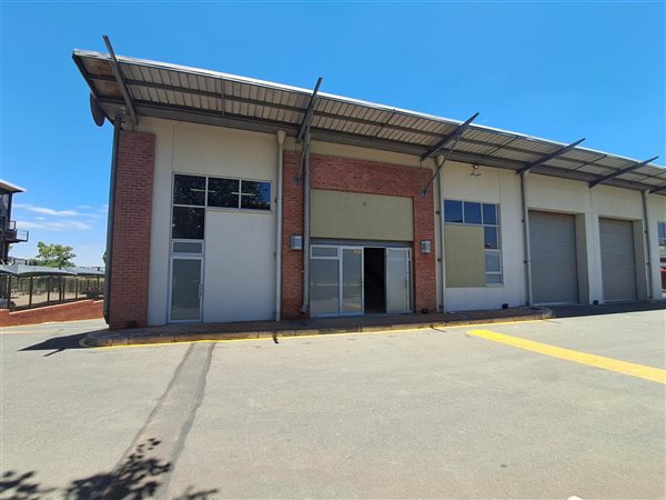 387  m² Commercial space