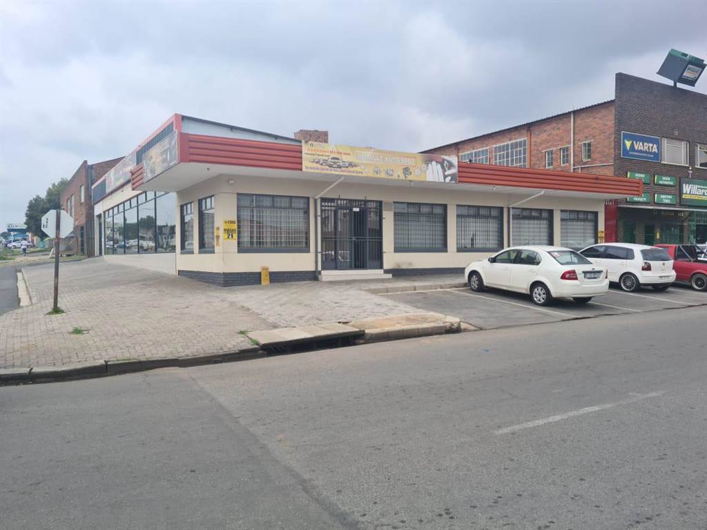 600  m² Commercial space in Benoni Central photo number 1