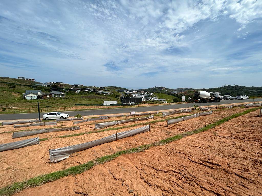 1157 m² Land available in Zululami Luxury Coastal Estate photo number 4