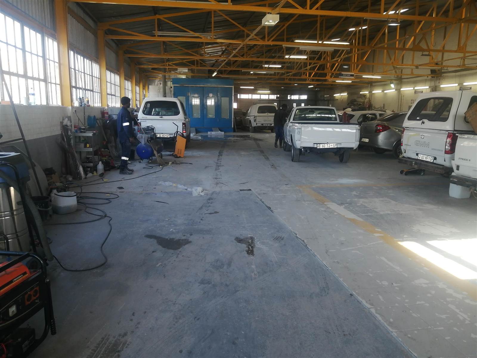 571  m² Industrial space in Spartan photo number 15