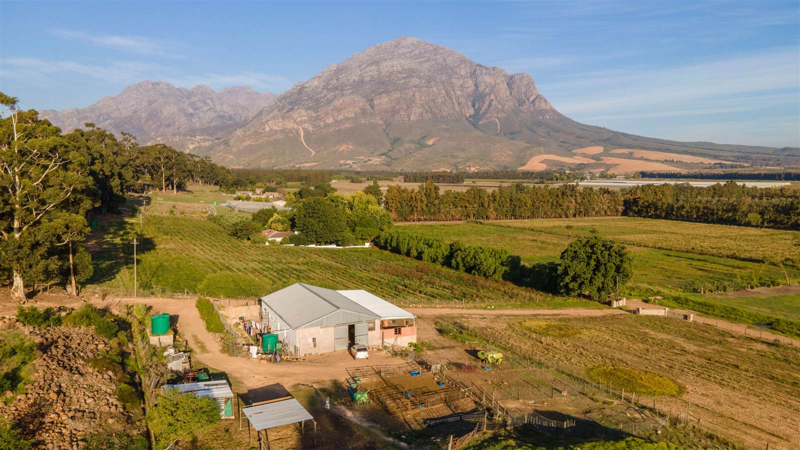 20 ha Farm in Tulbagh photo number 17