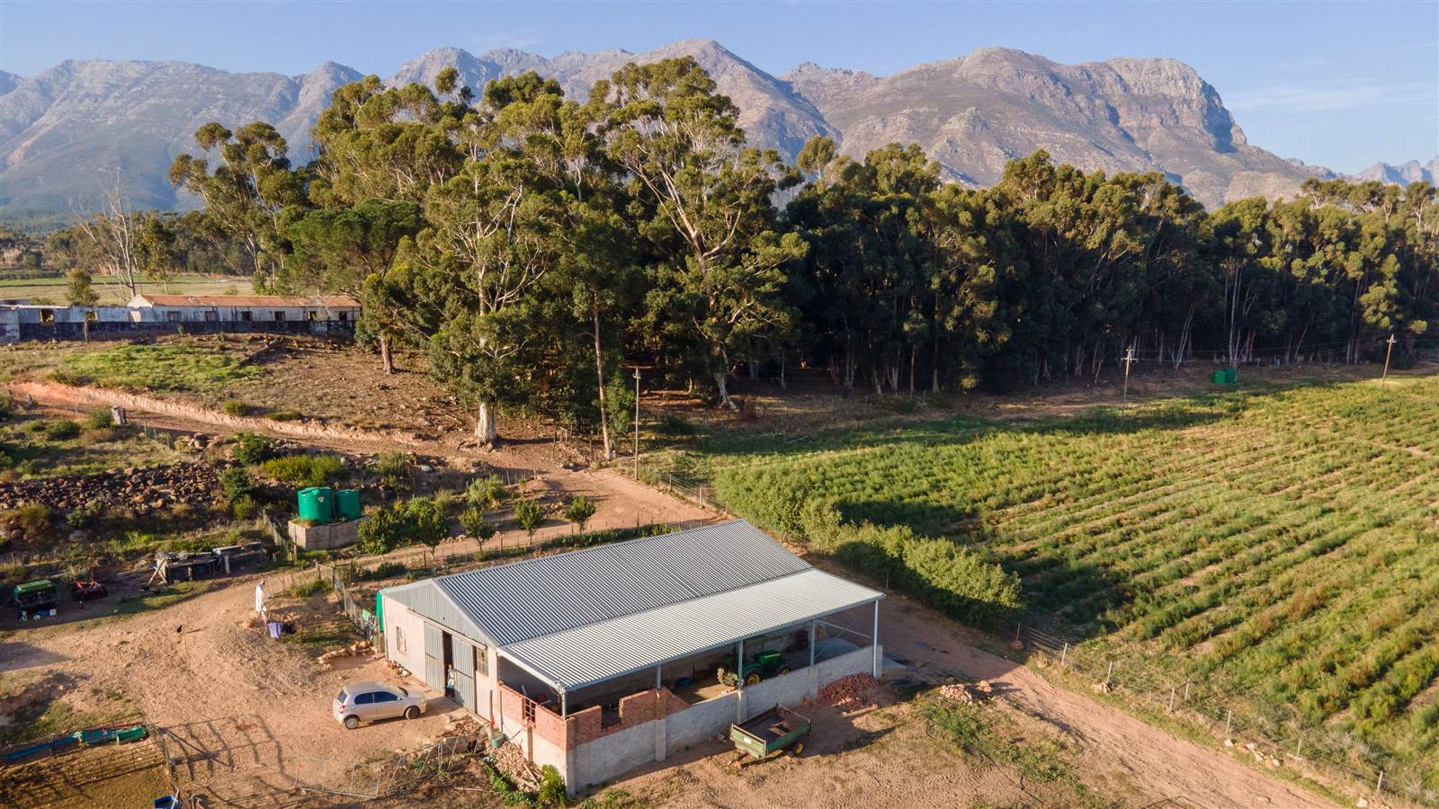 20 ha Farm in Tulbagh photo number 2