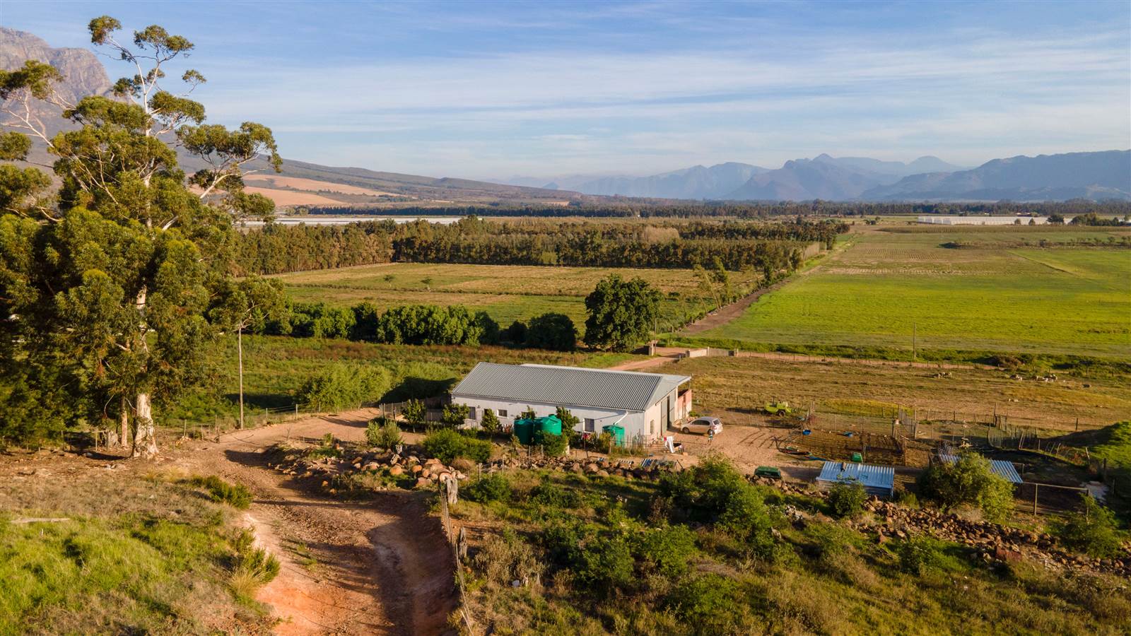 20 ha Farm in Tulbagh photo number 16