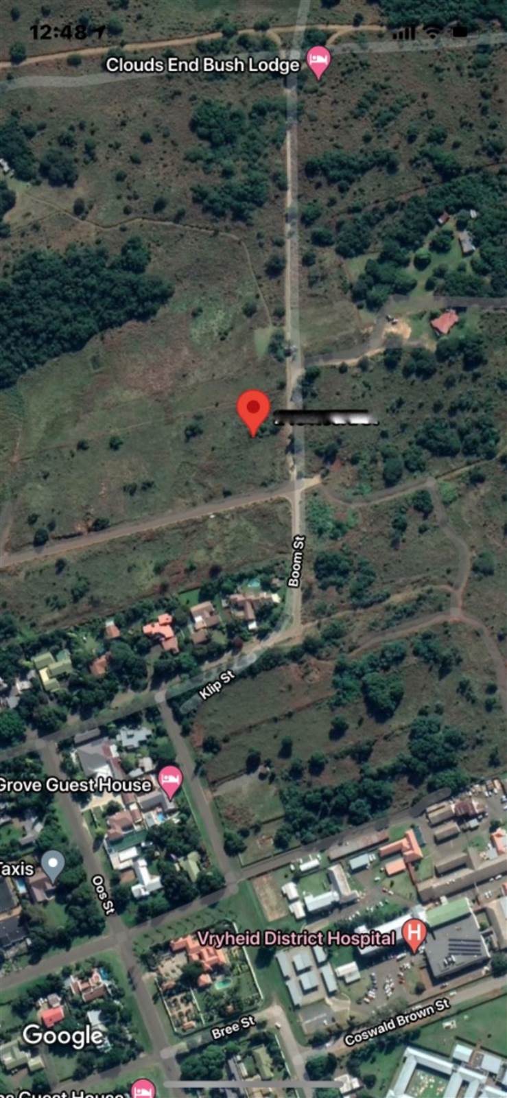 3378 m² Land available in Vryheid photo number 3