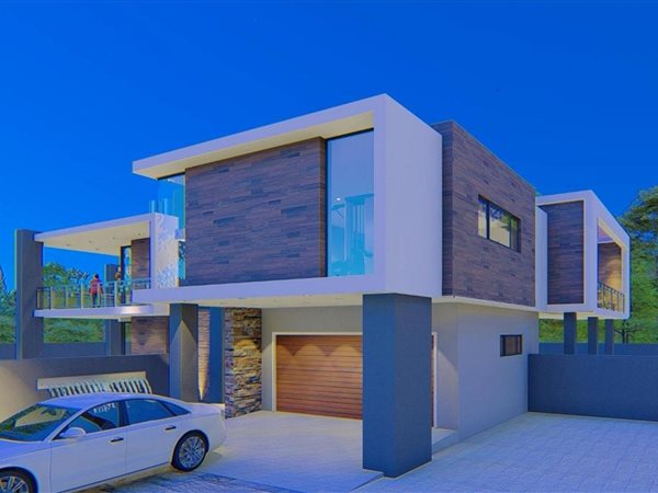 5 Bed House