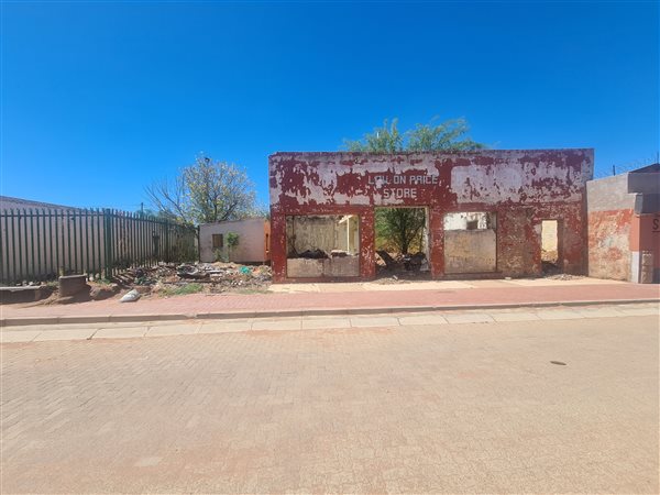 536 m² Land available in Galeshewe