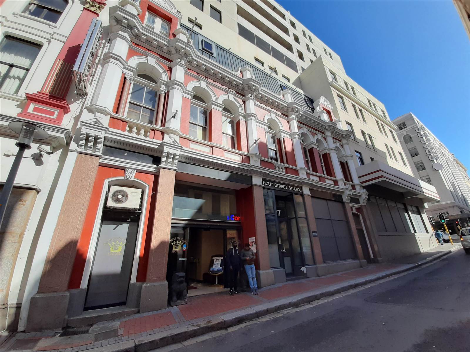 998  m² Commercial space in Cape Town City Centre photo number 6