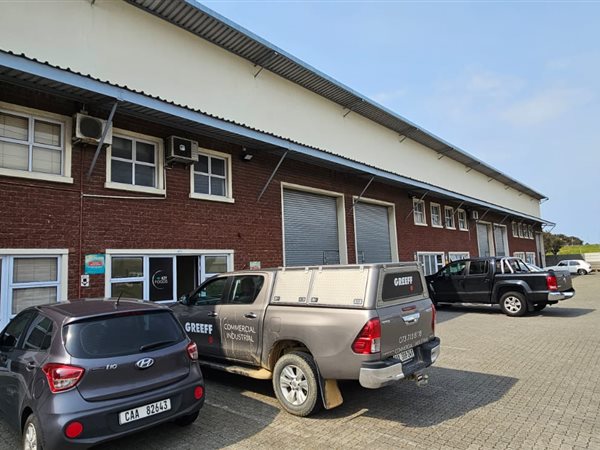 270  m² Industrial space