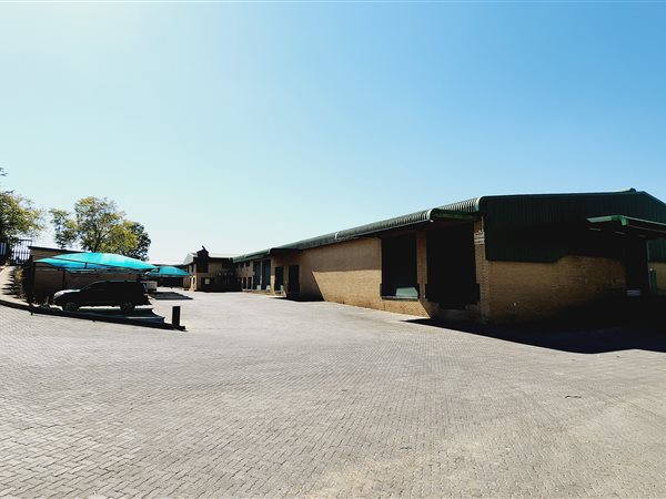 4779  m² Industrial space in Kya Sands