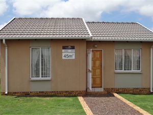 2 Bed House in Savanna City