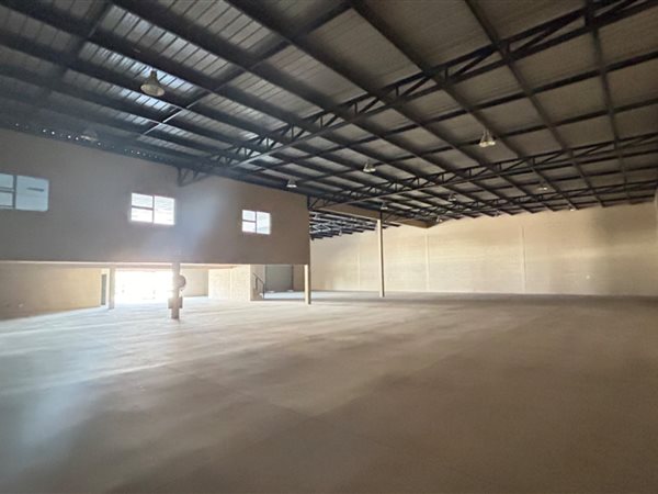 1309  m² Industrial space
