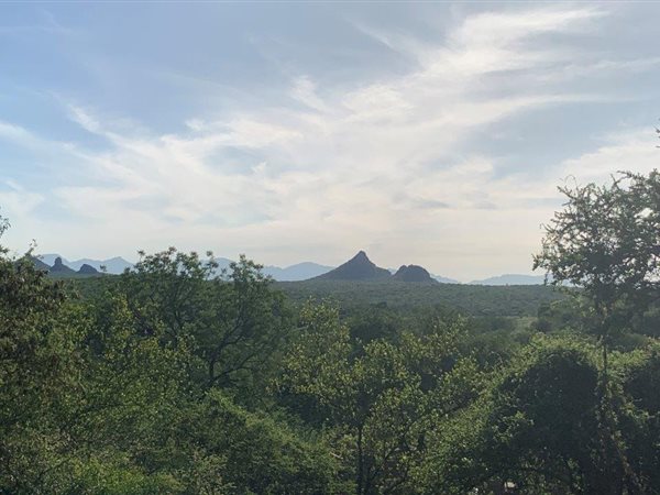 2700 m² Land available in Elephant Rock Eco Estate