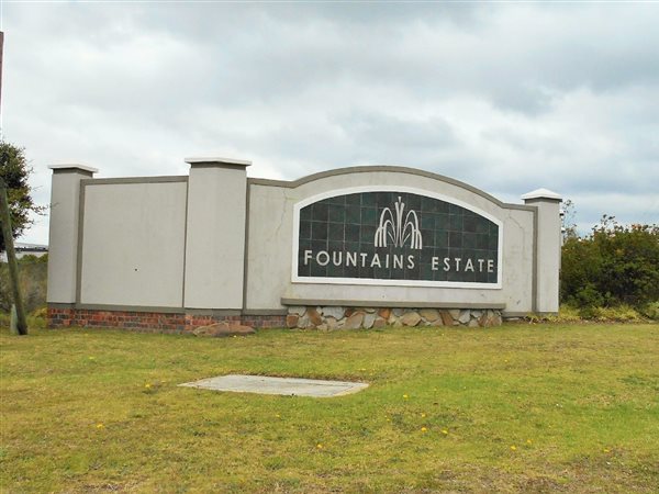365 m² Land available in Fountains Estate