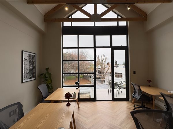 34 m² Commercial space 34 m² Commercial space